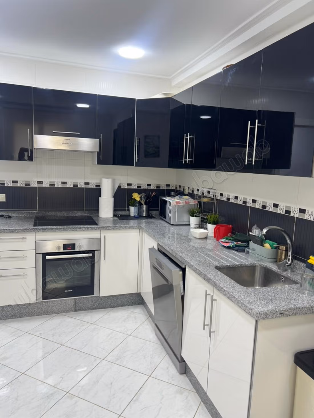 Furnished apartment for rent daily with pool