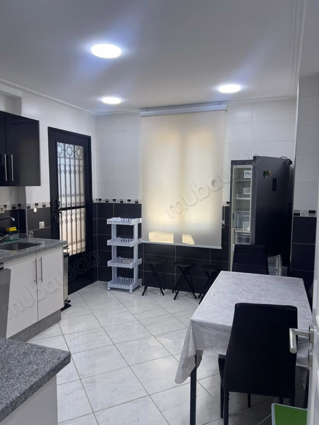 Furnished apartment for rent daily with pool
