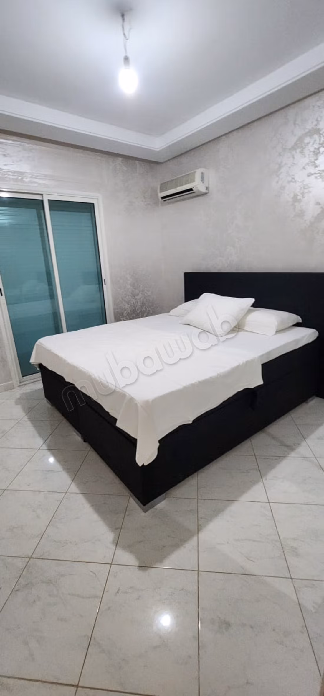 Furnished apartment for rent daily with pool