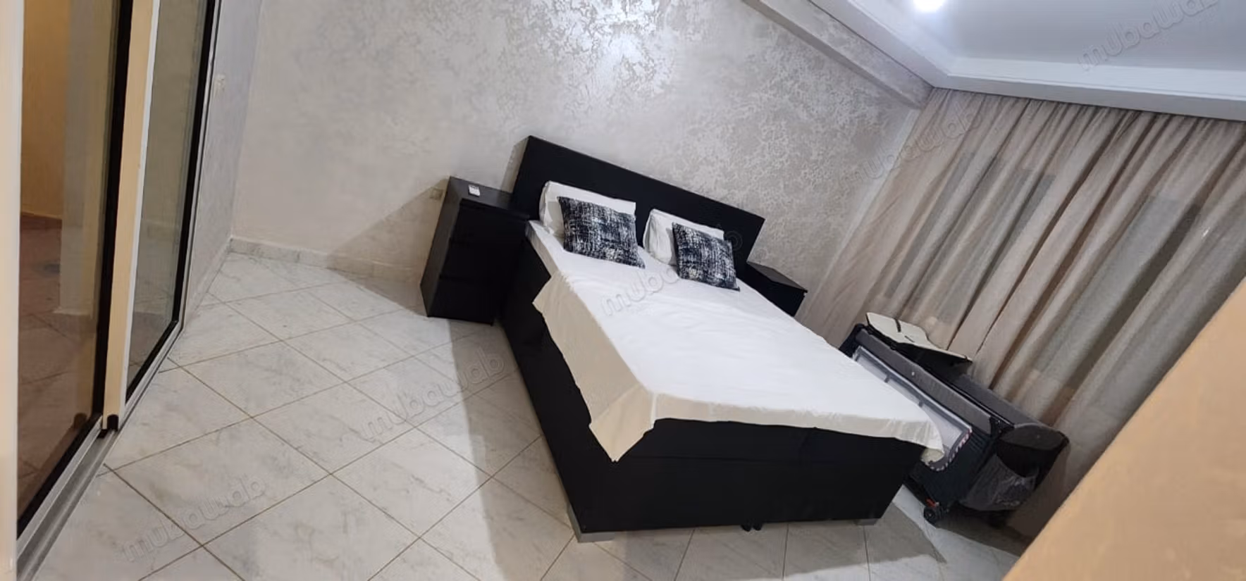 Furnished apartment for rent daily with pool