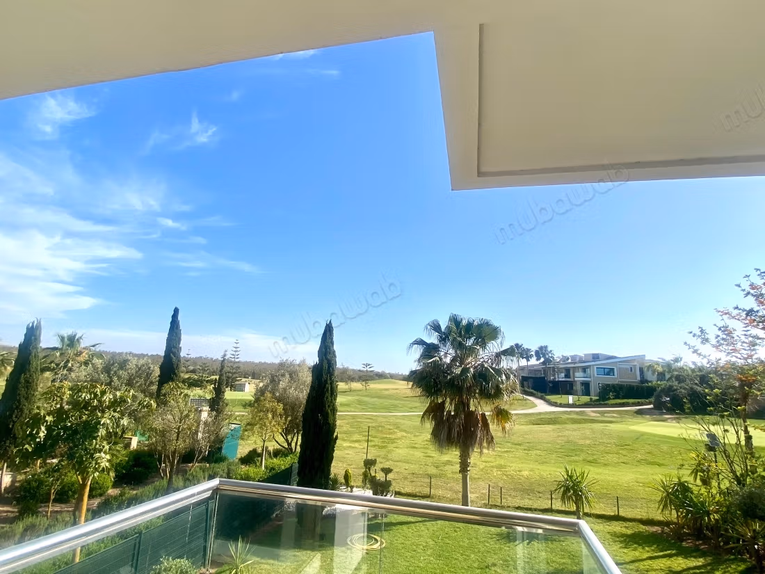 Golf front apartment 3 bedrooms staff room