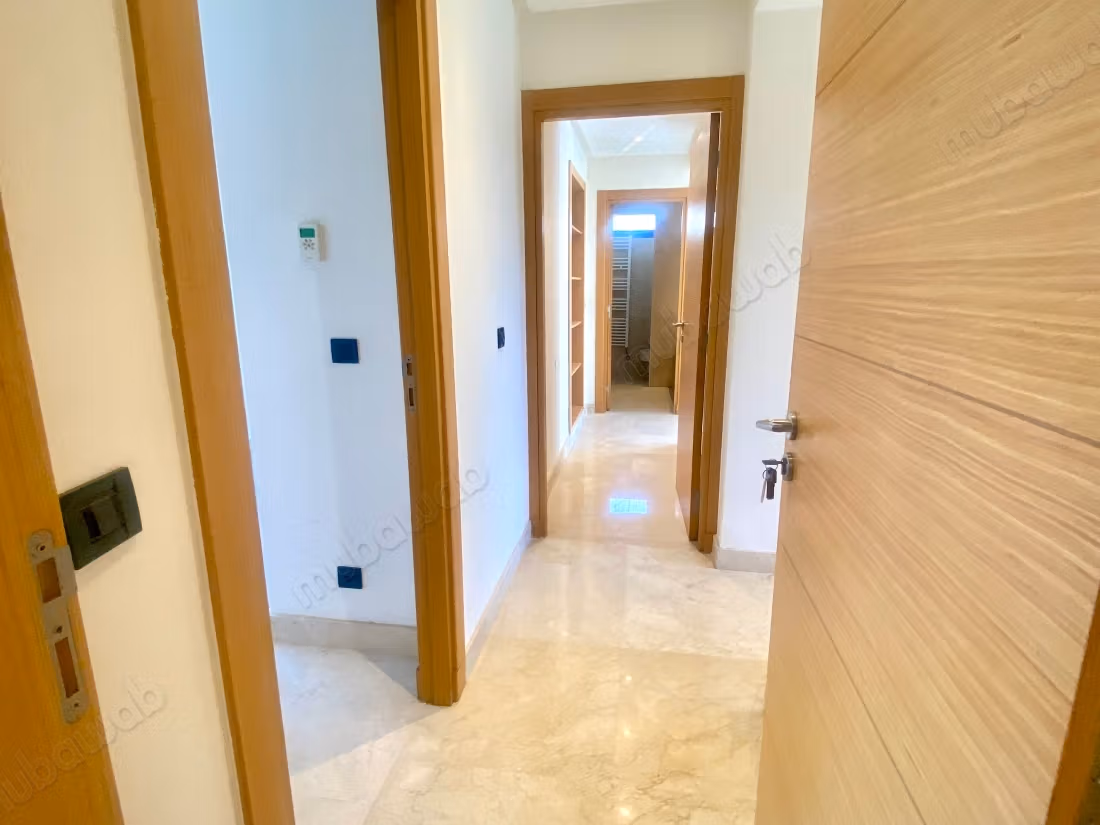 Golf front apartment 3 bedrooms staff room