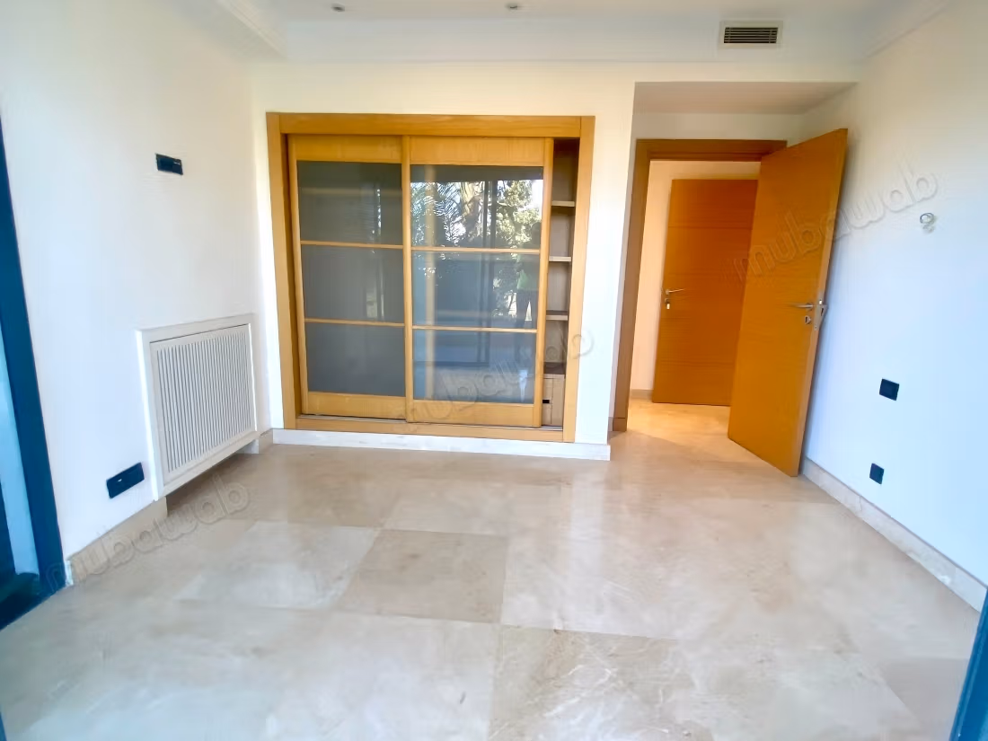 Golf front apartment 3 bedrooms staff room