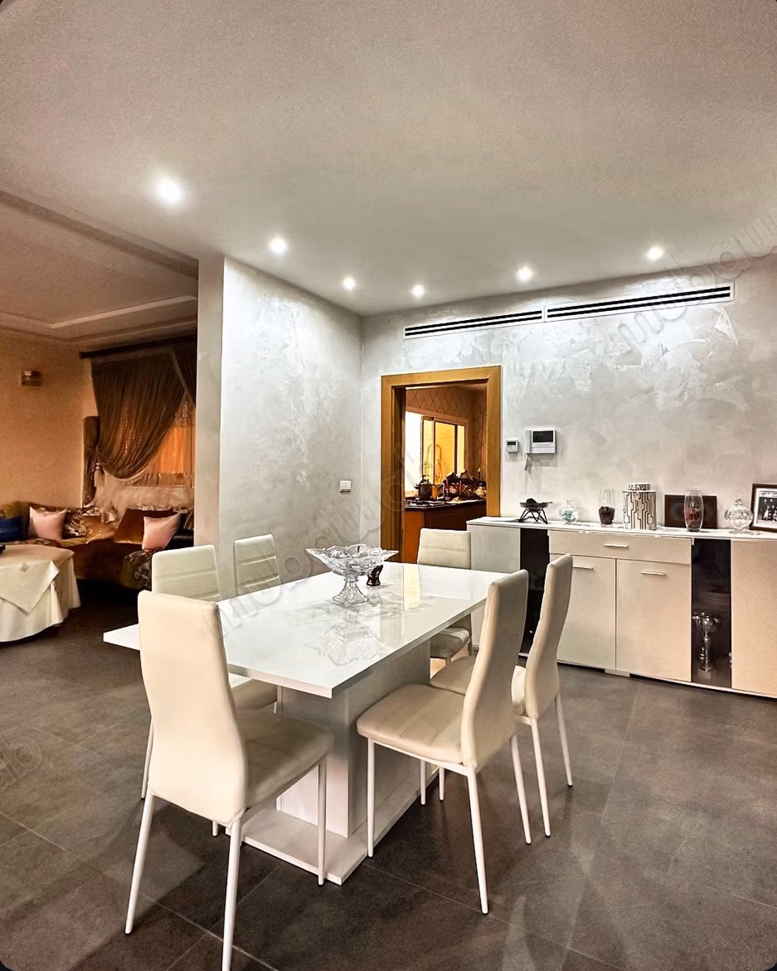 House Oujda is spring