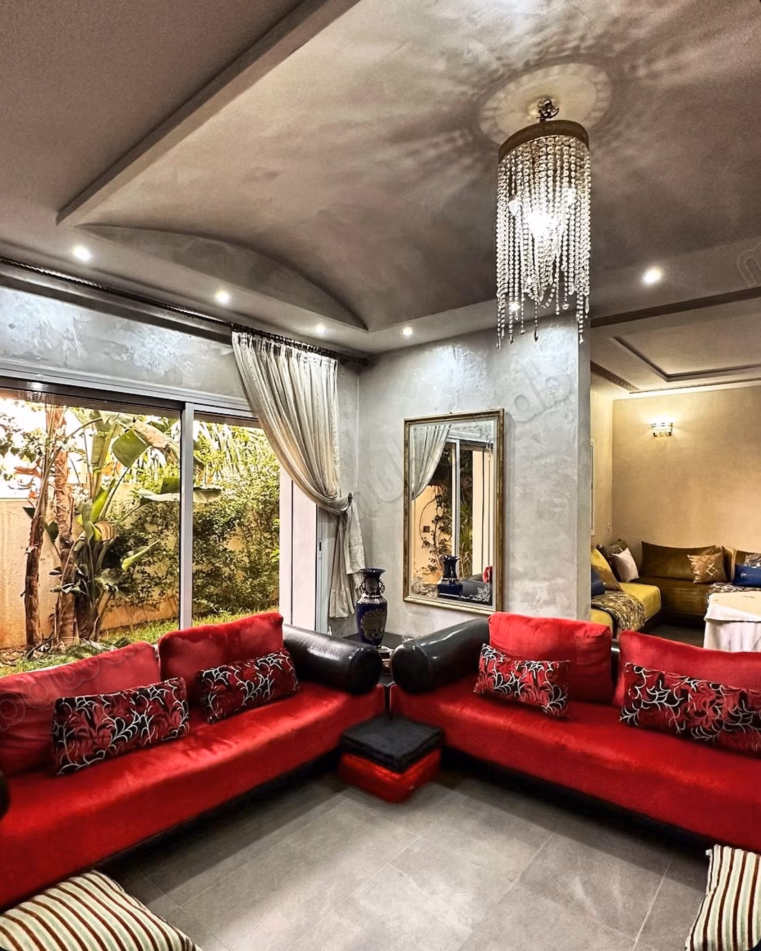 House Oujda is spring