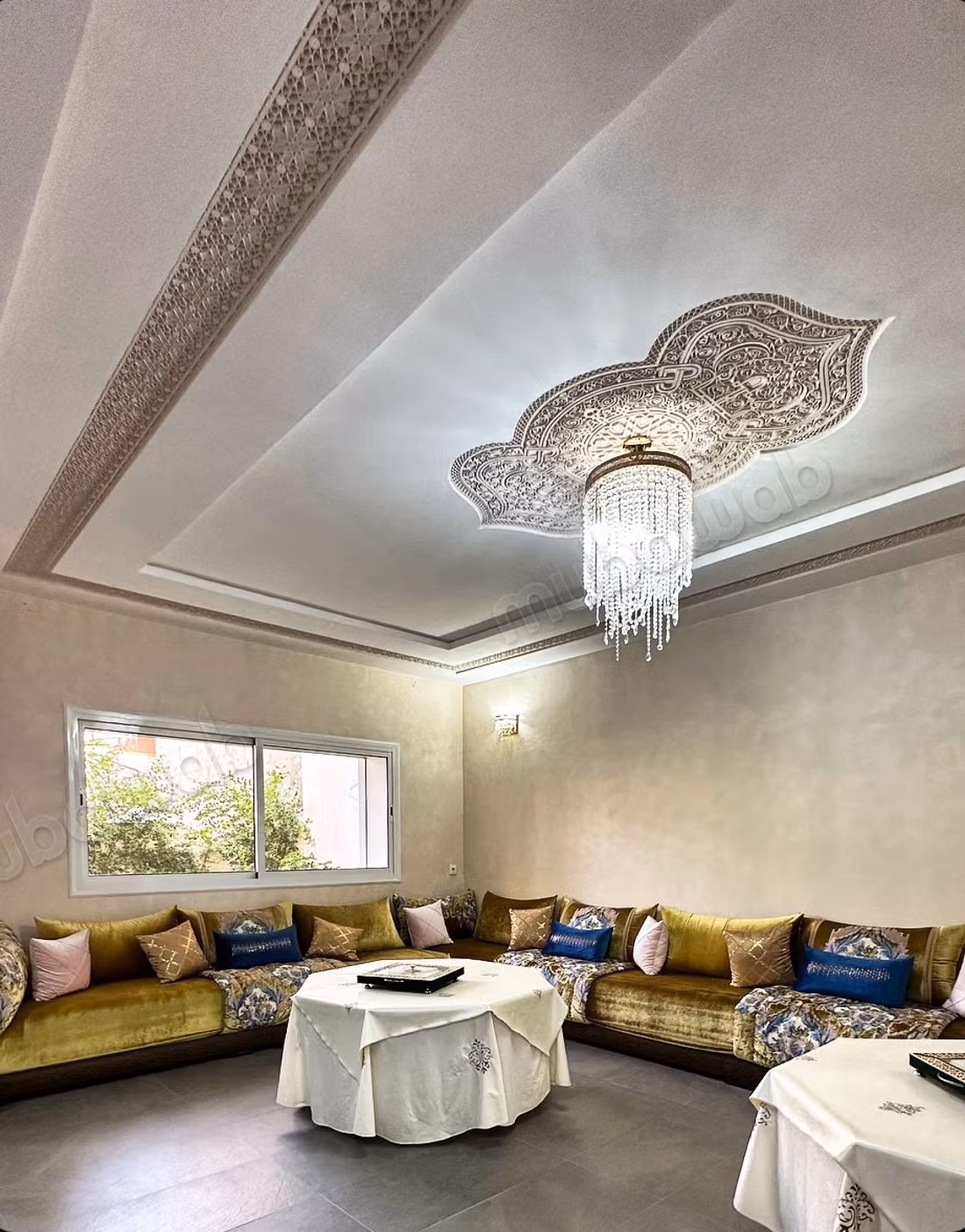 House Oujda is spring