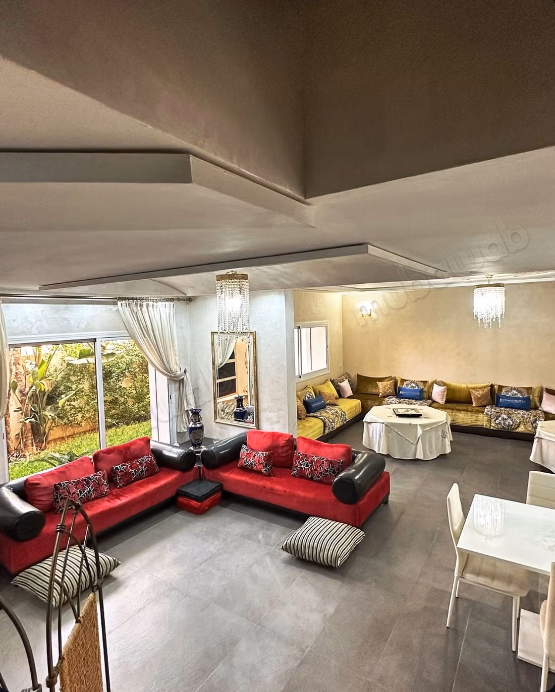 House Oujda is spring