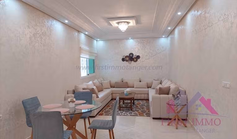 Spacious Furnished Apartment for Rent