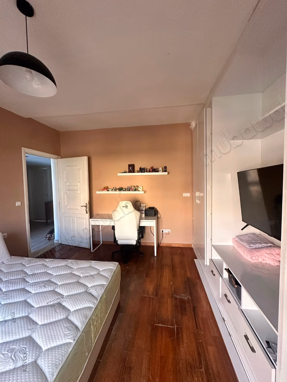 Casa tranquilla in una strada chiusa e molto soleggiata
