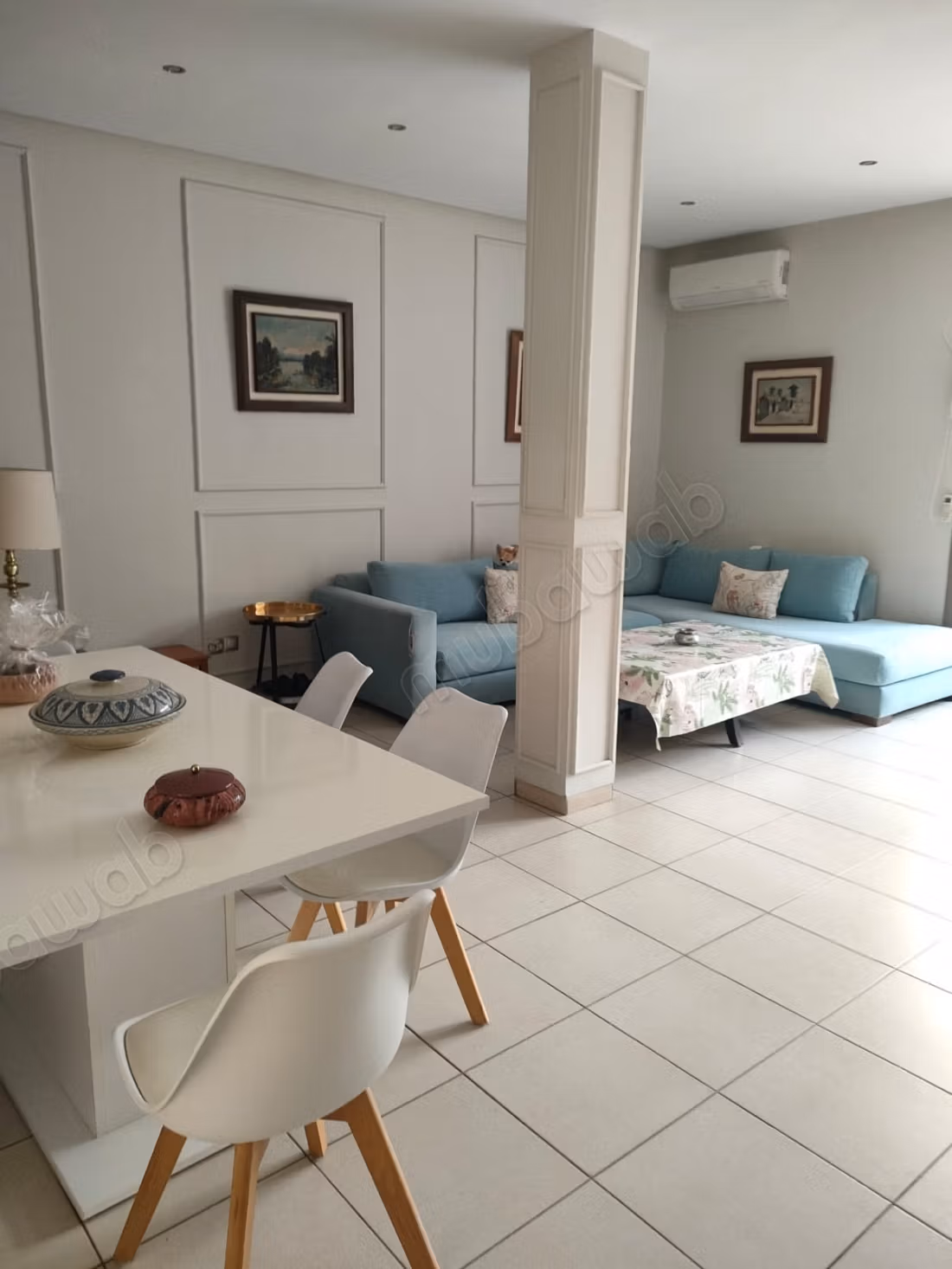 Casa tranquilla in una strada chiusa e molto soleggiata