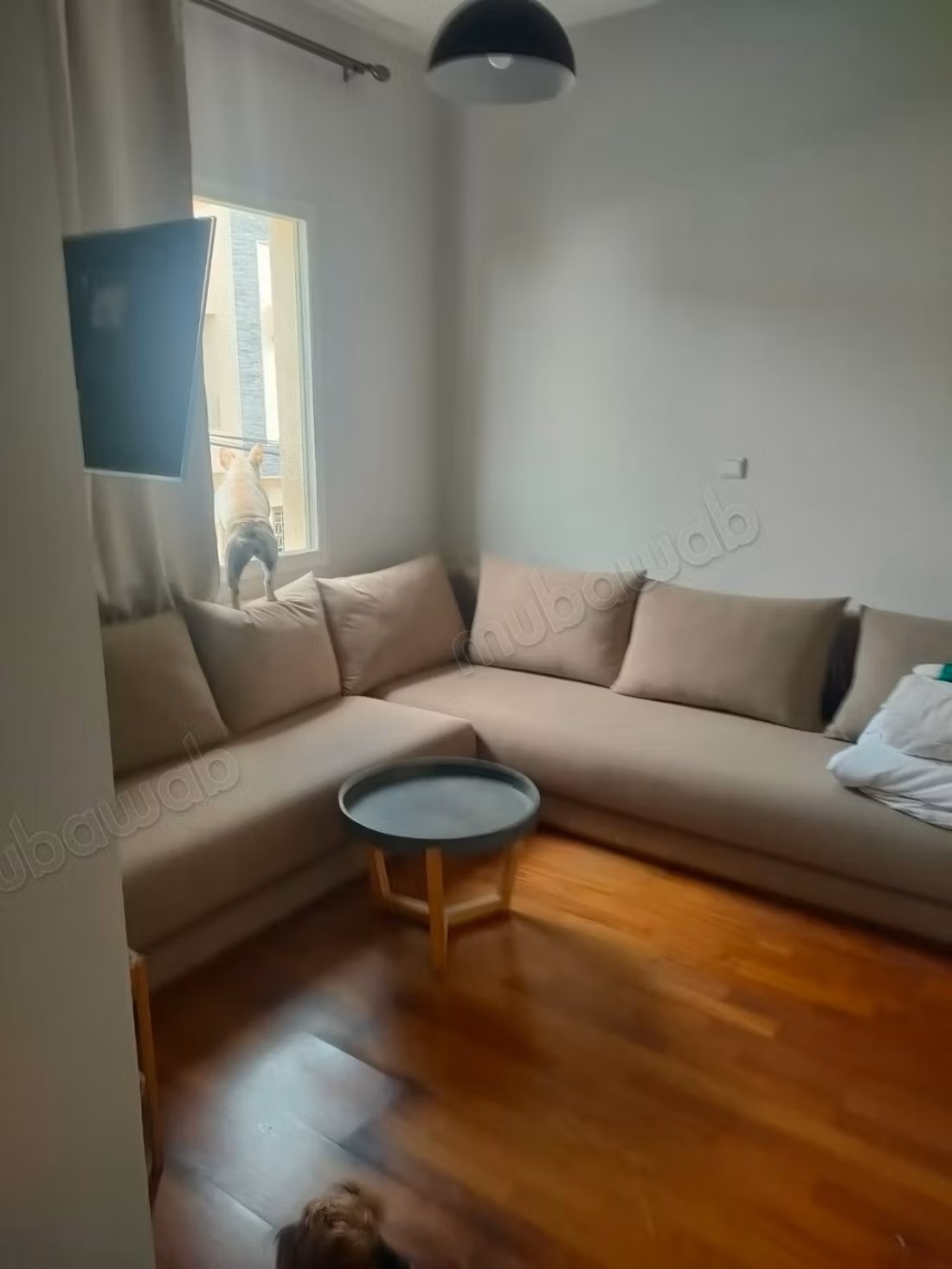 Casa tranquilla in una strada chiusa e molto soleggiata