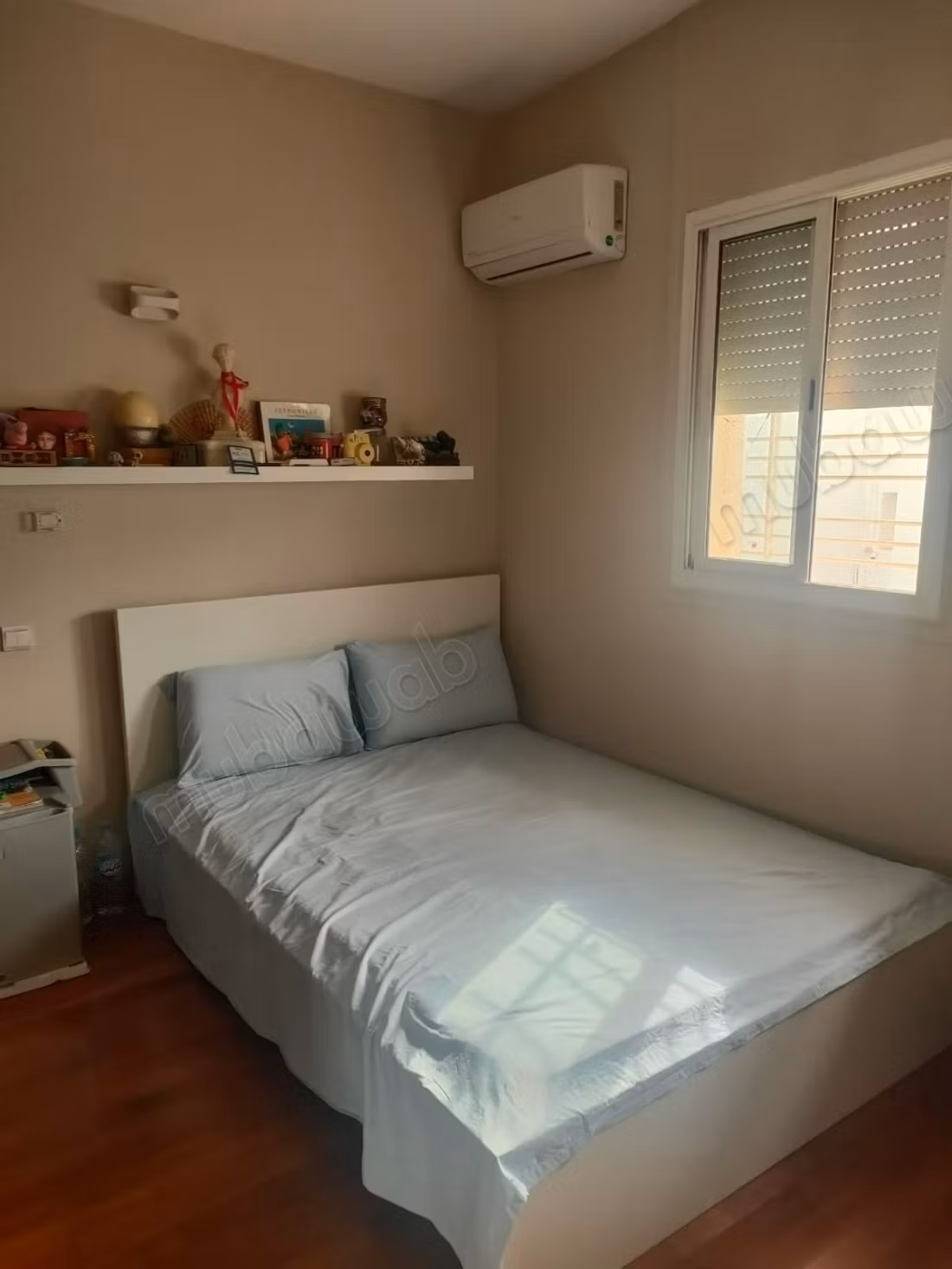 Casa tranquilla in una strada chiusa e molto soleggiata