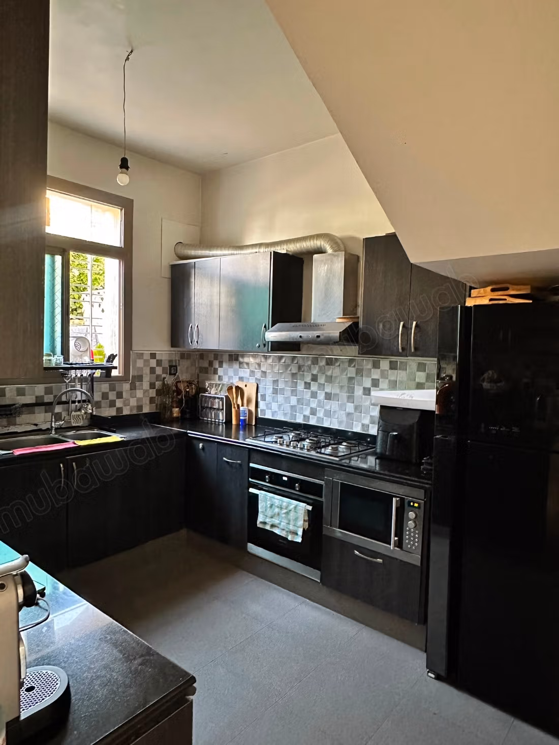 Casa tranquilla in una strada chiusa e molto soleggiata