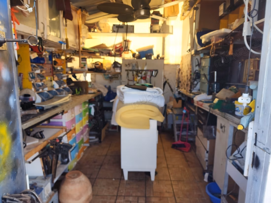 Casa tranquilla in una strada chiusa e molto soleggiata