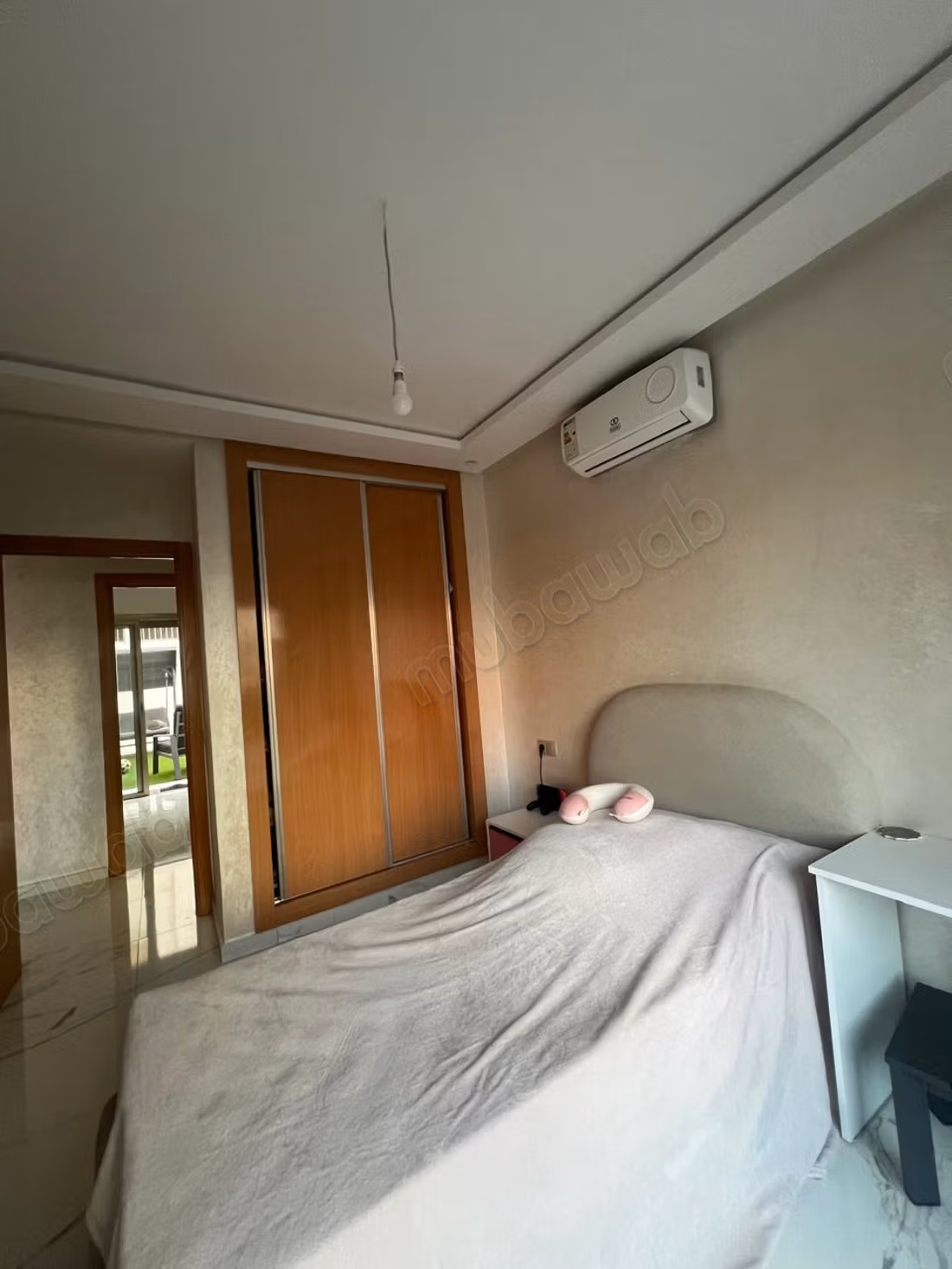Vendere appartamento a Haut Founty. 3 belle camere. Con ascensore e terrazza