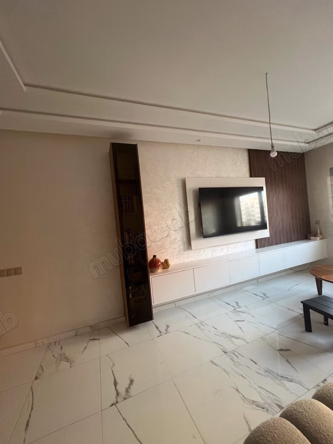 Vendere appartamento a Haut Founty. 3 belle camere. Con ascensore e terrazza