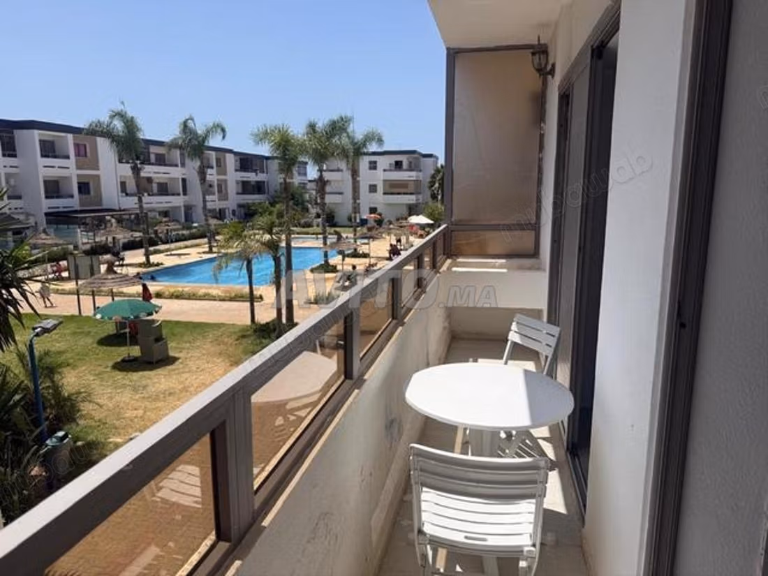 Apartamento en venta de 90 m² en El Mansouria