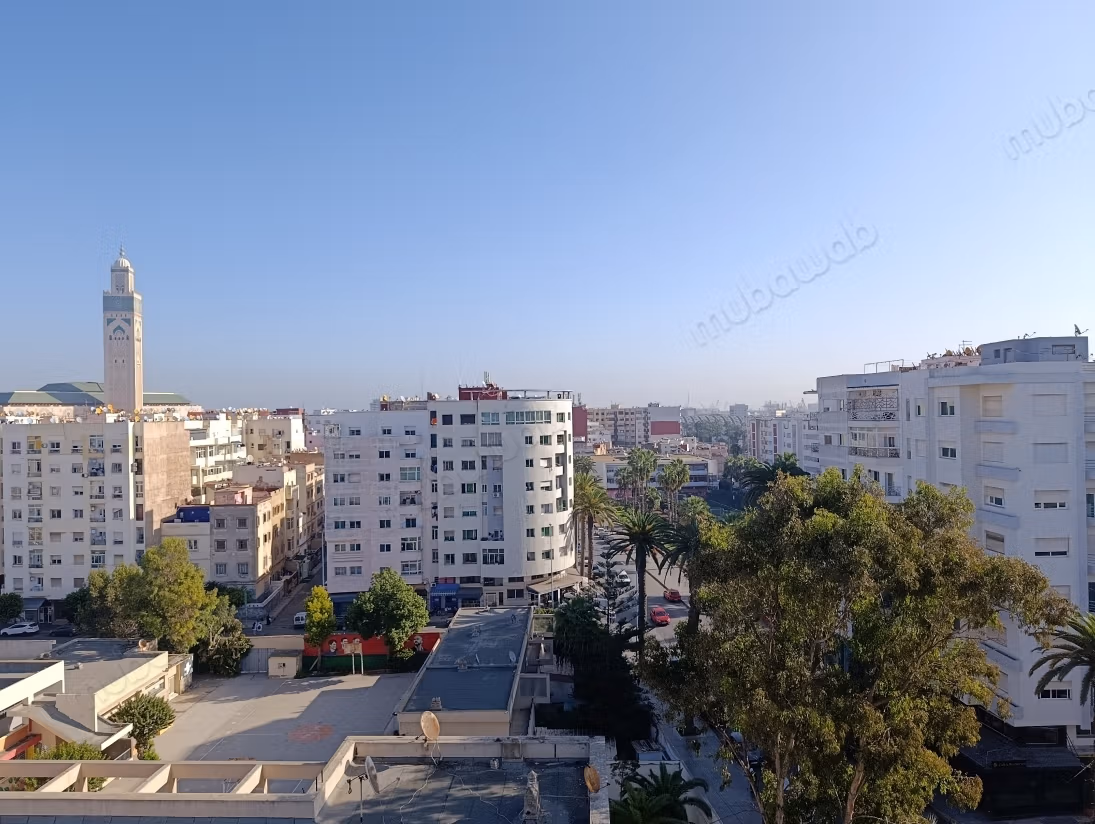 Très belle vue