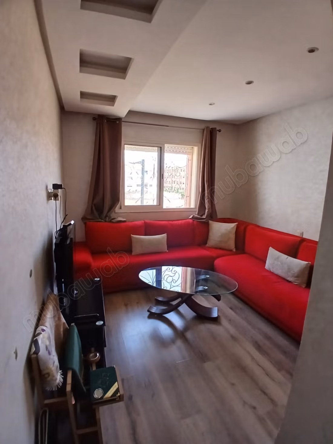 Te koop mooi gemeubileerd appartement, Route de Safi, Marrakech