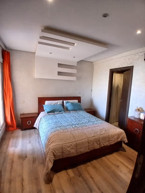 A la venta bonito apartamento amueblado, ruta de Safi, Marrakech