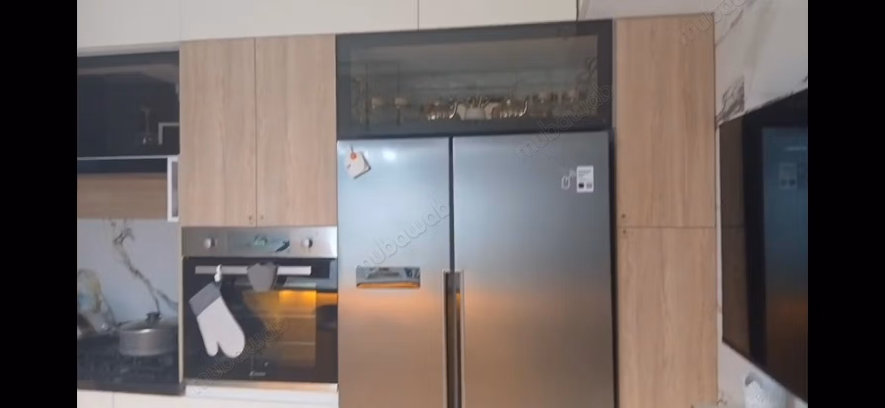 Superbe appartement à vendre à Tabriquet. 
1 Pièce. 
Concierge