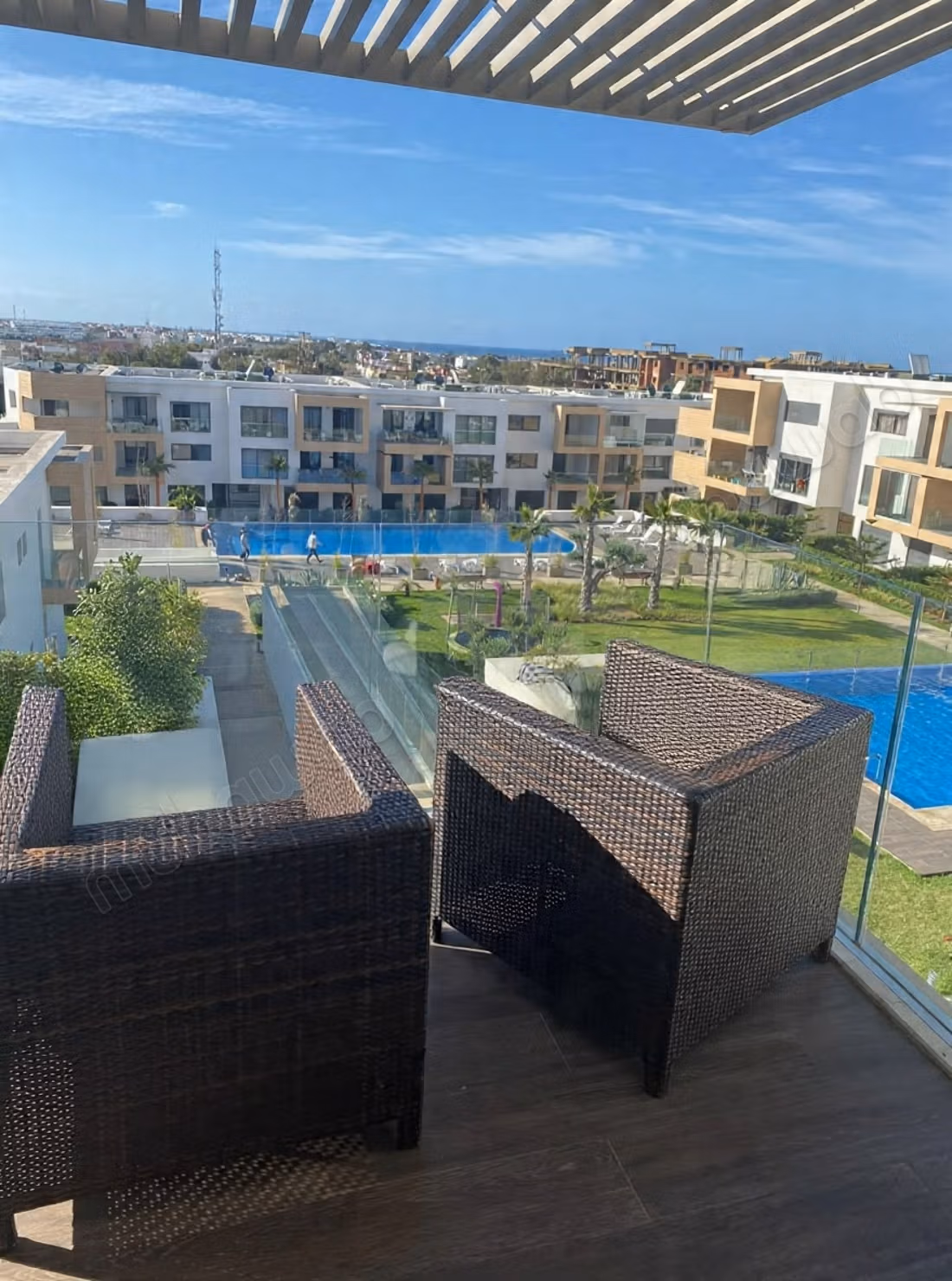 Appartement à vendre à Darbouazza