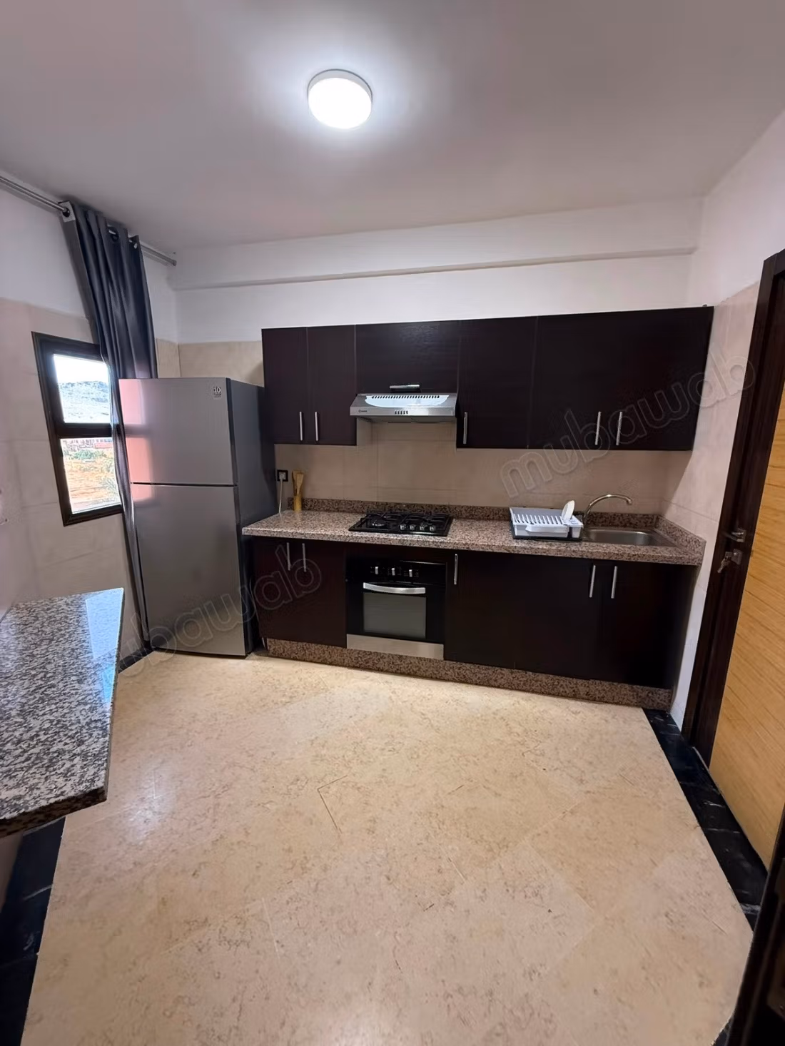 Apartment for rent in Hay Mabrouka 3rd floor with elevator