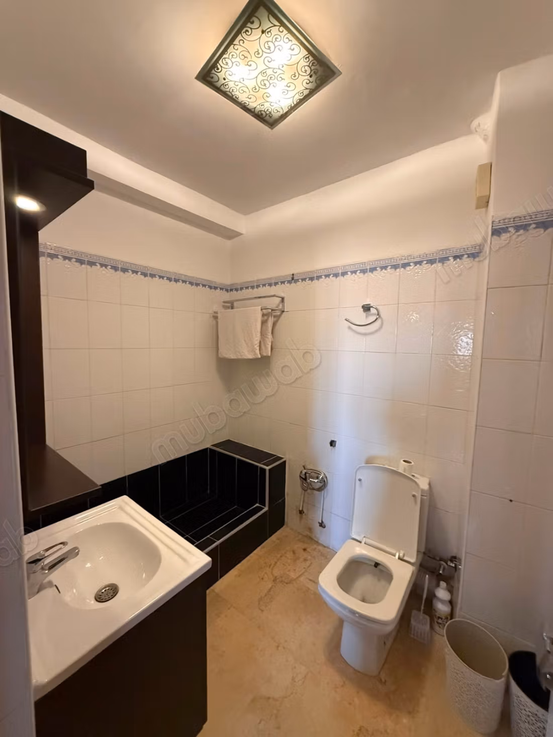Apartment for rent in Hay Mabrouka 3rd floor with elevator