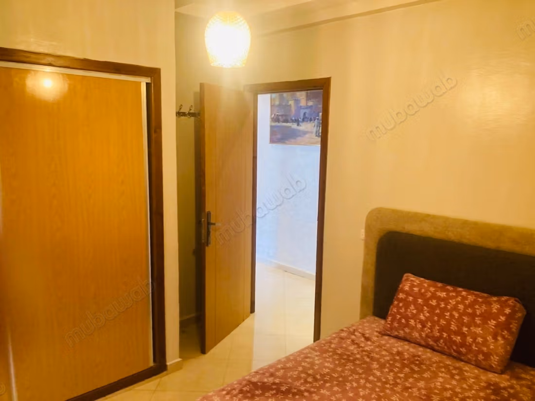 Bel Appartement à Louer – Agadir Founty, Proche Plage ️