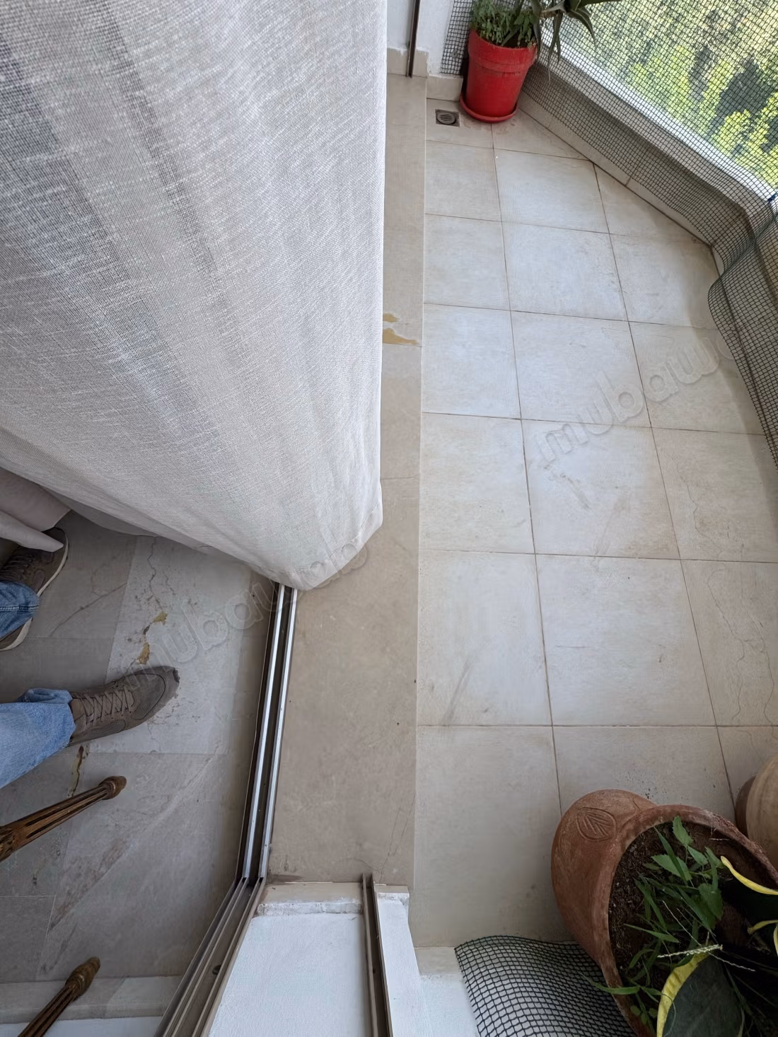 Sell apartment in Palmier. 2 bedrooms. Satellite system and secure residence
