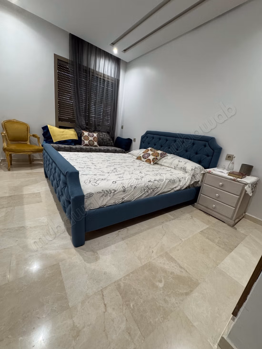 Sell apartment in Palmier. 2 bedrooms. Satellite system and secure residence
