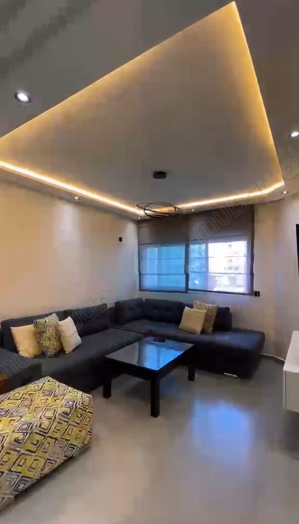 Appartement à louer à Agdal. Superficie 80 m²