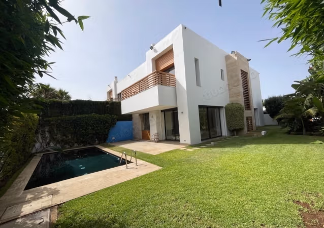 Villa in affitto nella città verde Boskoura