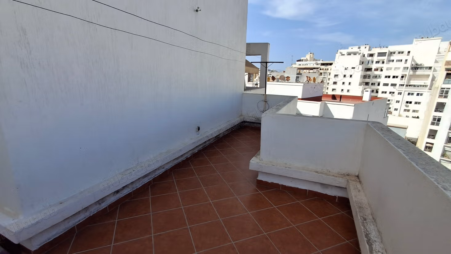 Apartment for rent in the Administrative District