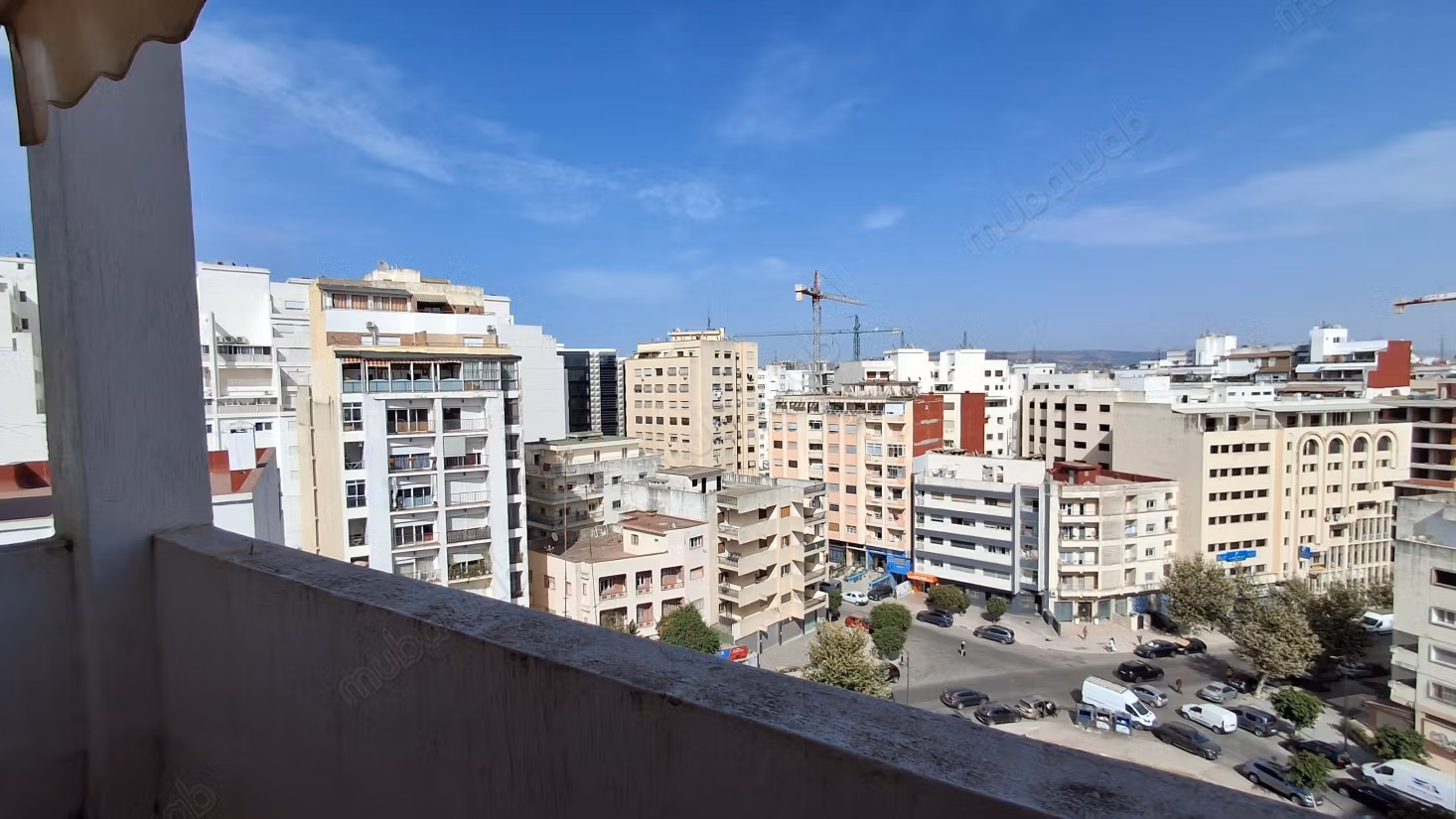 Apartment for rent in the Administrative District