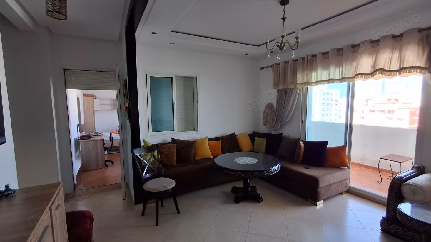Apartment for rent in the Administrative District