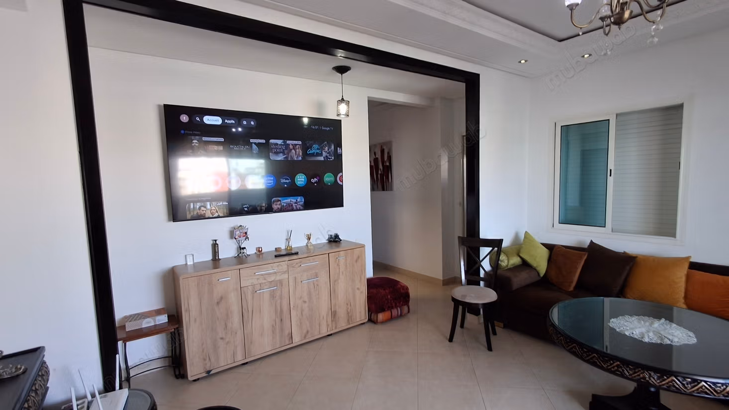 Apartment for rent in the Administrative District