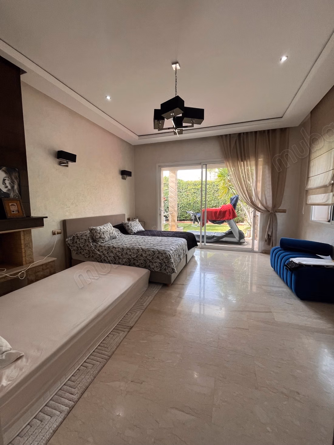 Magnifique villa a louer vide ou meublé a cote du velodrome