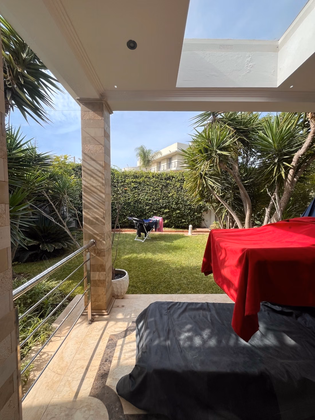 Magnifique villa a louer vide ou meublé a cote du velodrome