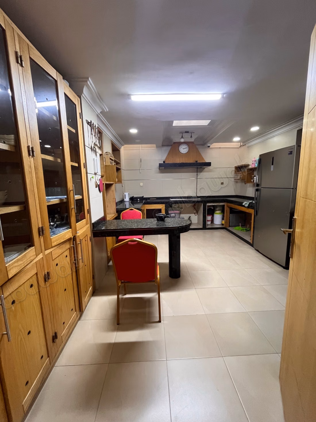 Magnifique villa a louer vide ou meublé a cote du velodrome