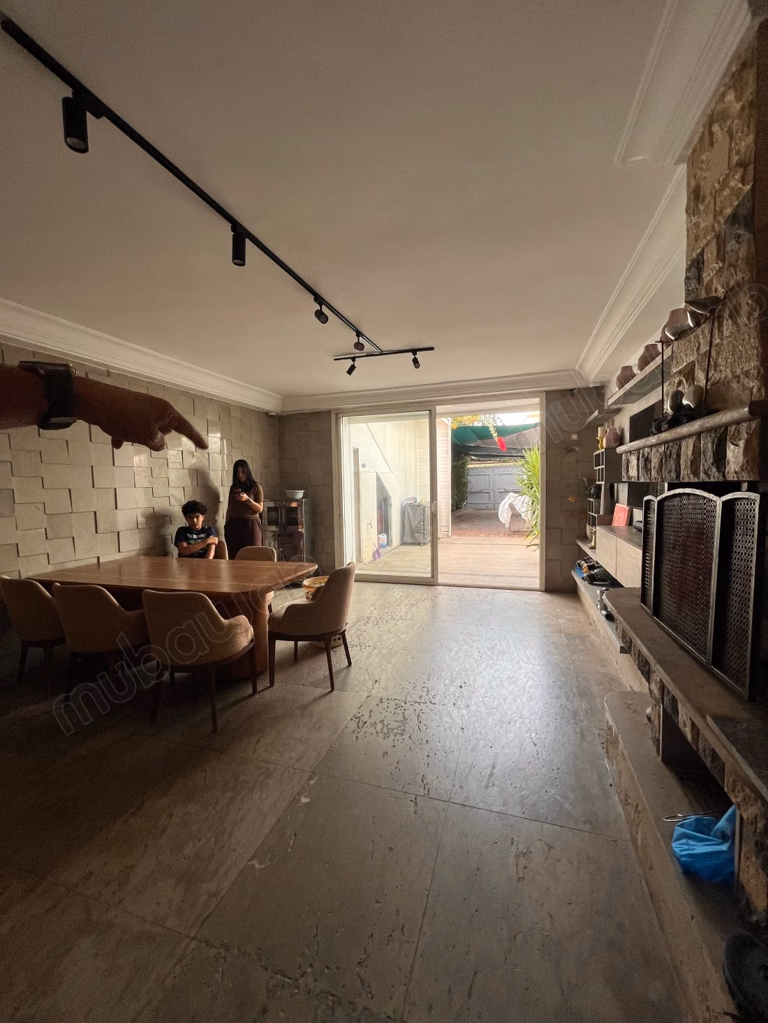 Magnifique villa a louer vide ou meublé a cote du velodrome