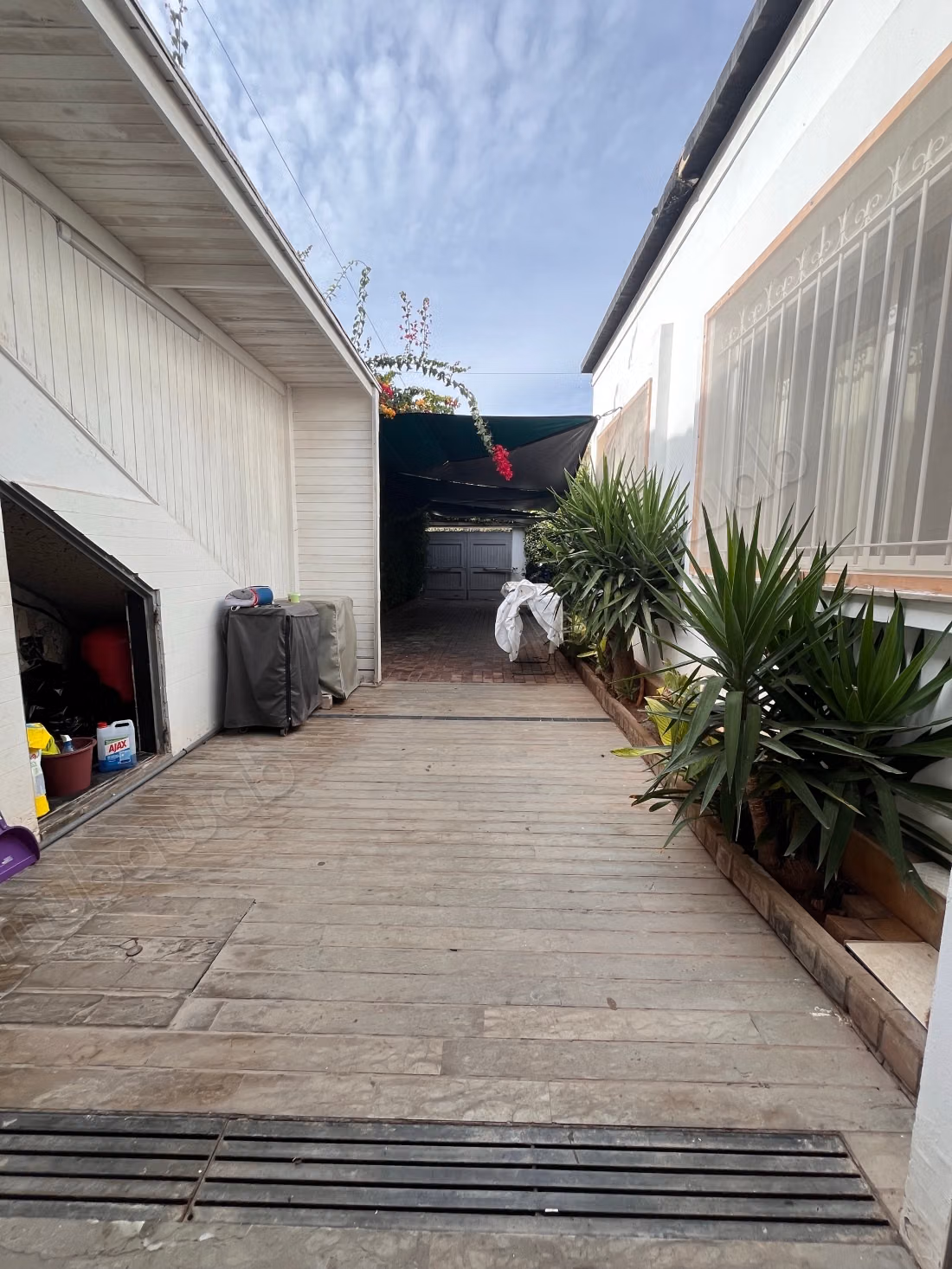 Magnifique villa a louer vide ou meublé a cote du velodrome