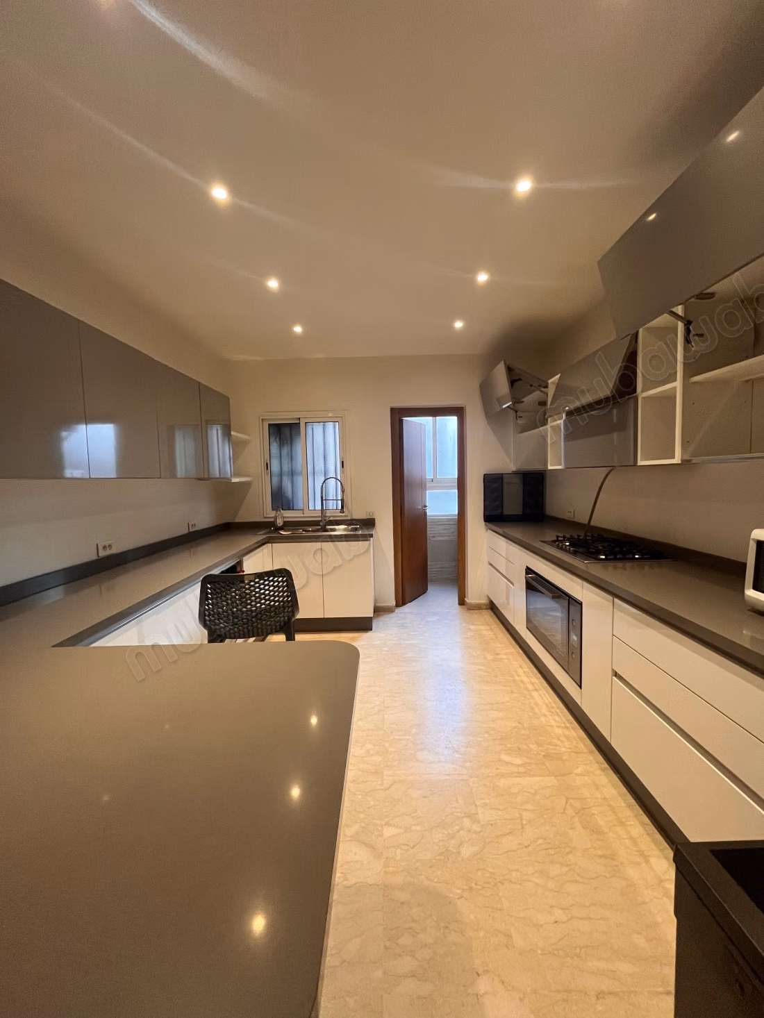 Magnifica villa in affitto dar bouazza