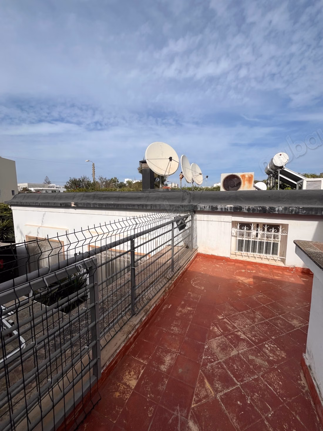 Magnifique villa a louer vide ou meublé a cote du velodrome