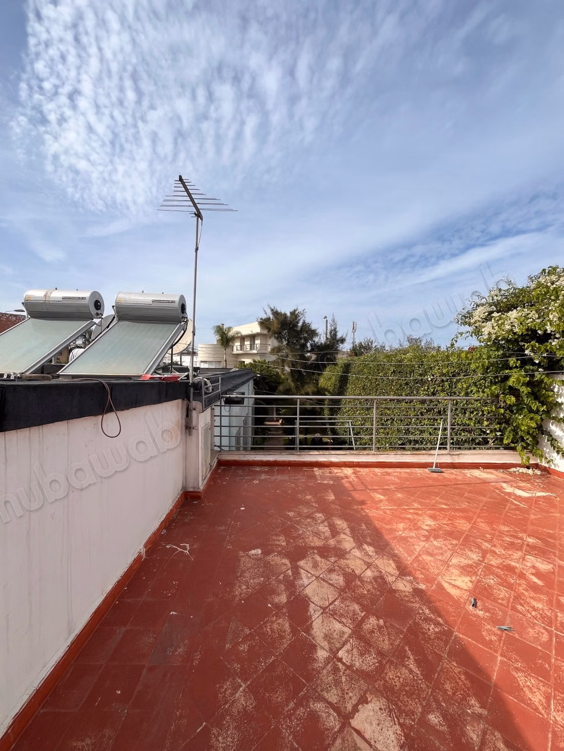 Magnifique villa a louer vide ou meublé a cote du velodrome