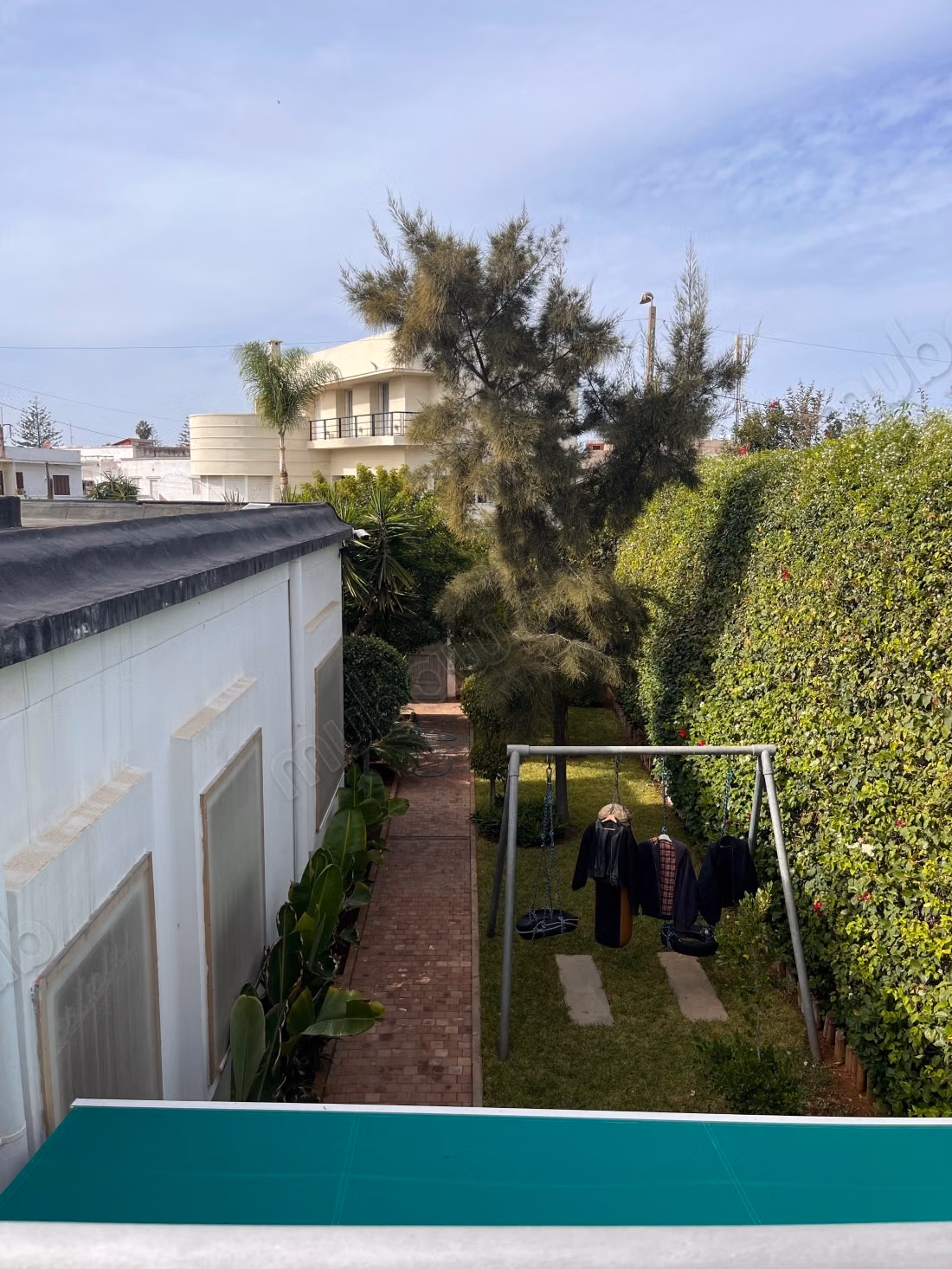 Magnifique villa a louer vide ou meublé a cote du velodrome