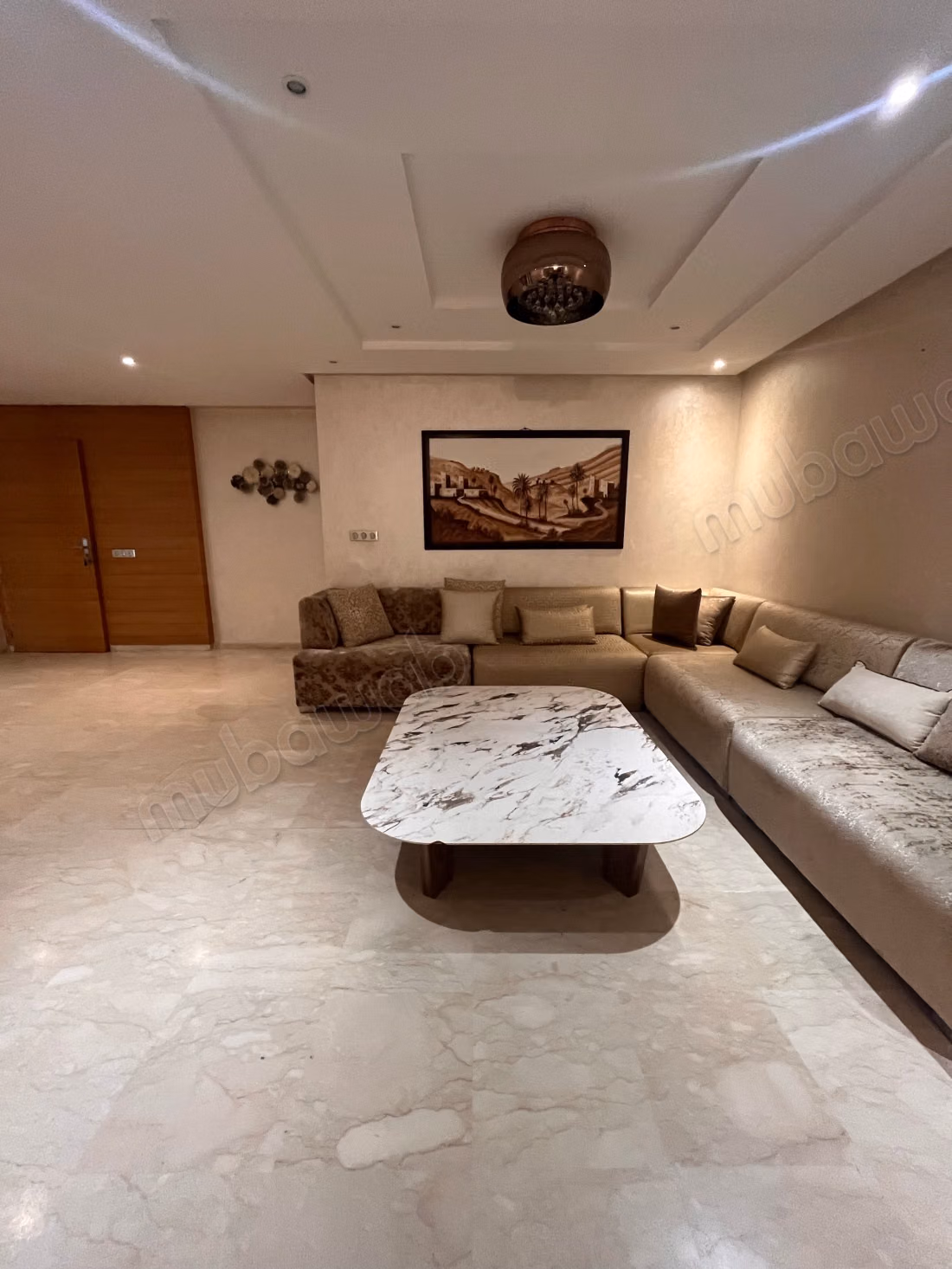 Magnifica villa in affitto dar bouazza