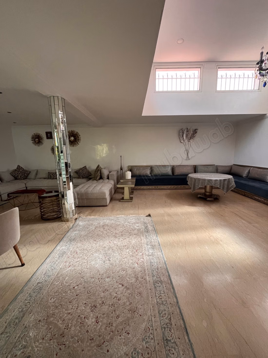 Magnifique villa a louer vide ou meublé a cote du velodrome