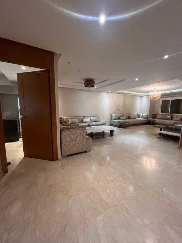 Magnifica villa in affitto dar bouazza
