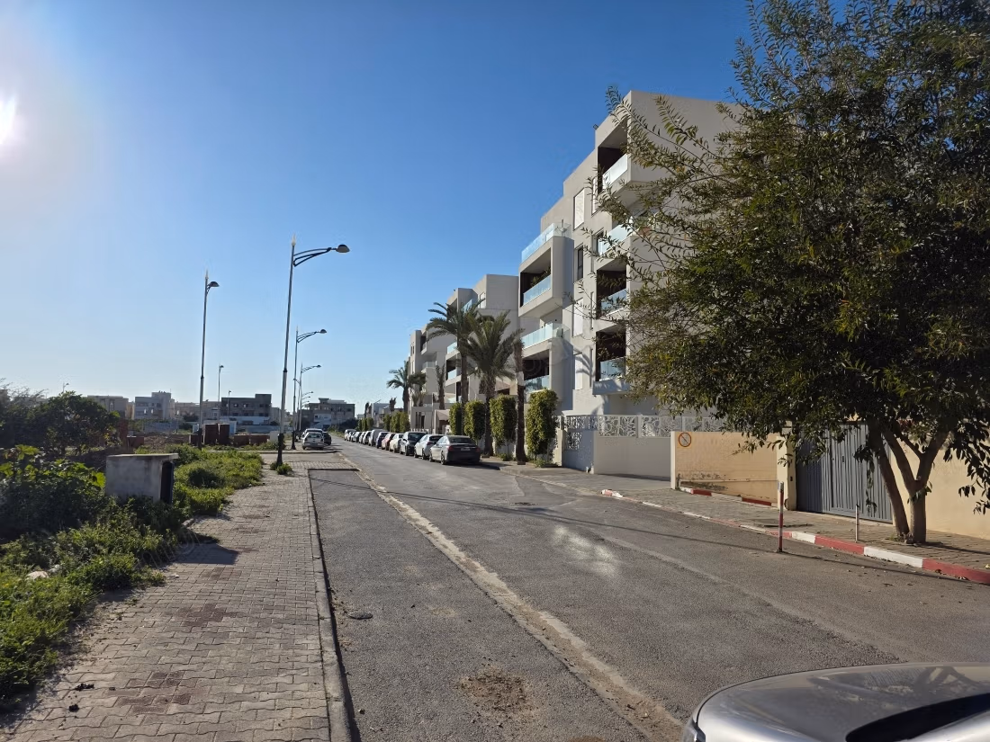 S1 79m² à boumhal directe promoteur